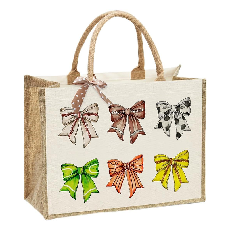 eco friendly jute bags