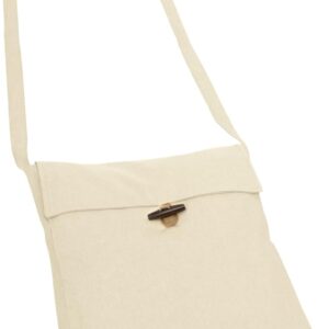 Bolso de hombro de lona medieval, bolso de peregrino Accesorio de cosplay vikingo renacentista