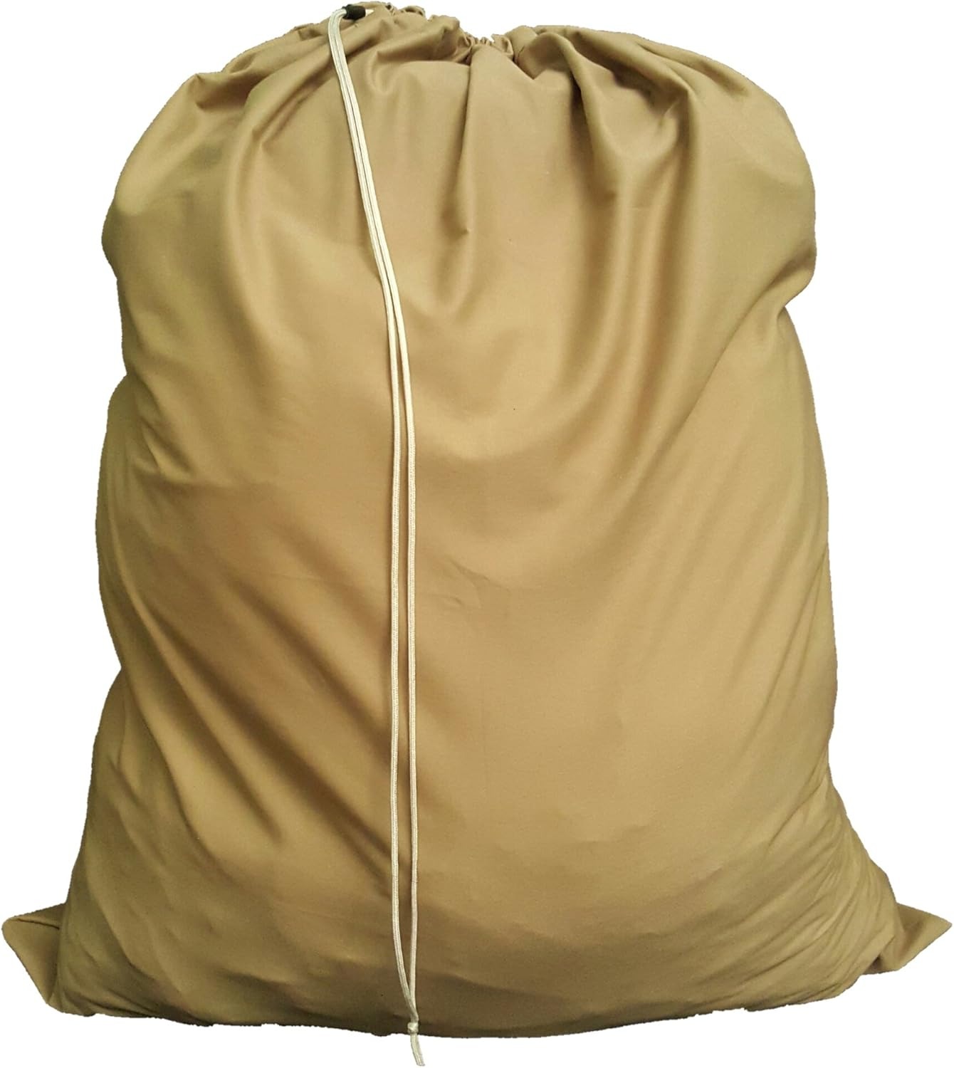 canvas laundry bag