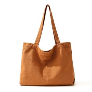 Logo de sac à main personnalisé en toile, sac à main décontracté 100 % coton brut, grand sac décontracté pour femmes à épaule simple avec poche intérieure