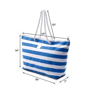Sac de plage en toile pour femmes, grand sac de plage personnalisé d’été, sac à main en toile de créateur, sac de plage