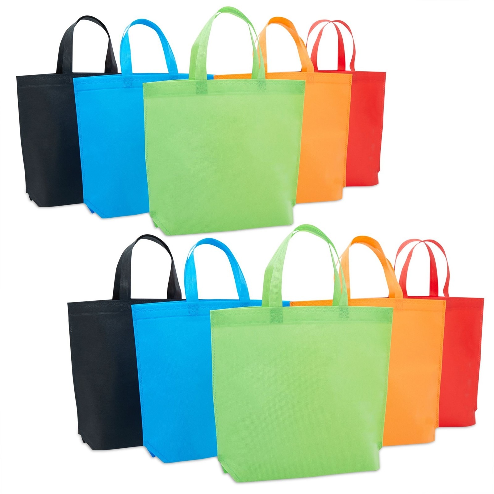 grocery shopping bags