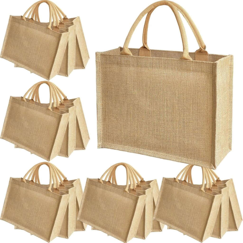Durable Wholesale Jute Bags at Competitive Prices 2 Wholesale Jute Bags