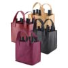 wine bottle carriers bag