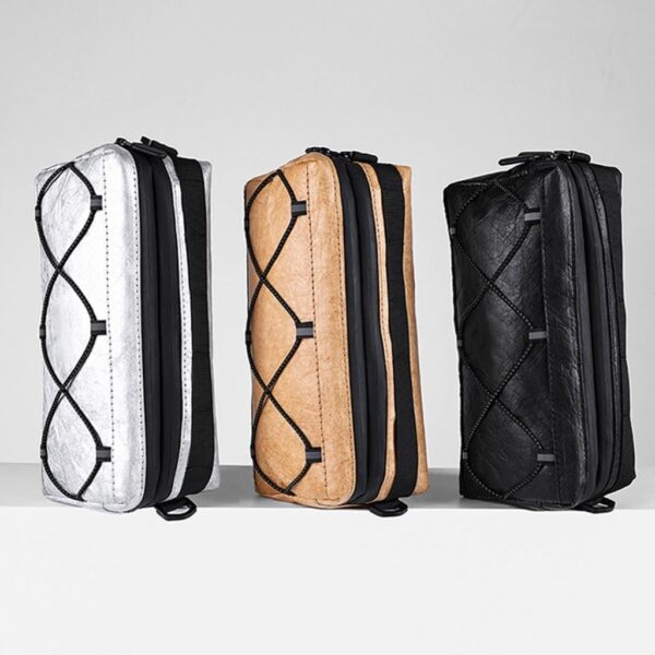 Waterproofed Front Bag Thermals Bicycles Bag Light Weight Bicycles Basket for Outdoor Ride