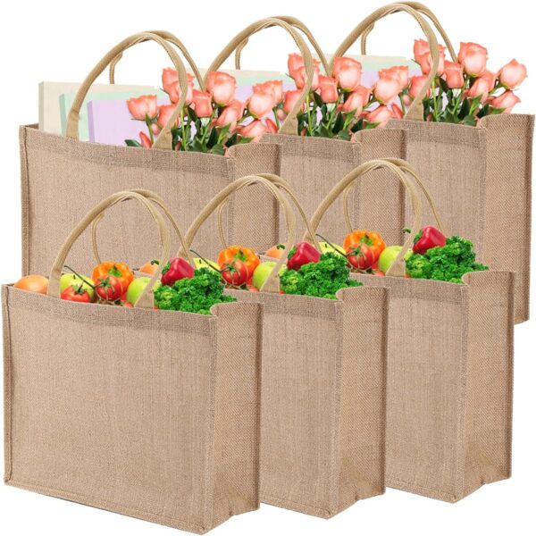 Canvas Tote Bags