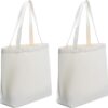canvas tote bag cotton