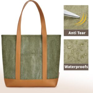 Women Tote Bag Fashion Casual Large Capacity Handbag Lightweight, Spacious Shoulder Bag