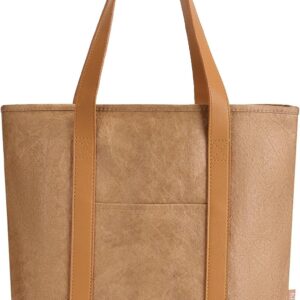 Women Tote Bag Fashion Casual Large Capacity Handbag Lightweight, Spacious Shoulder Bag