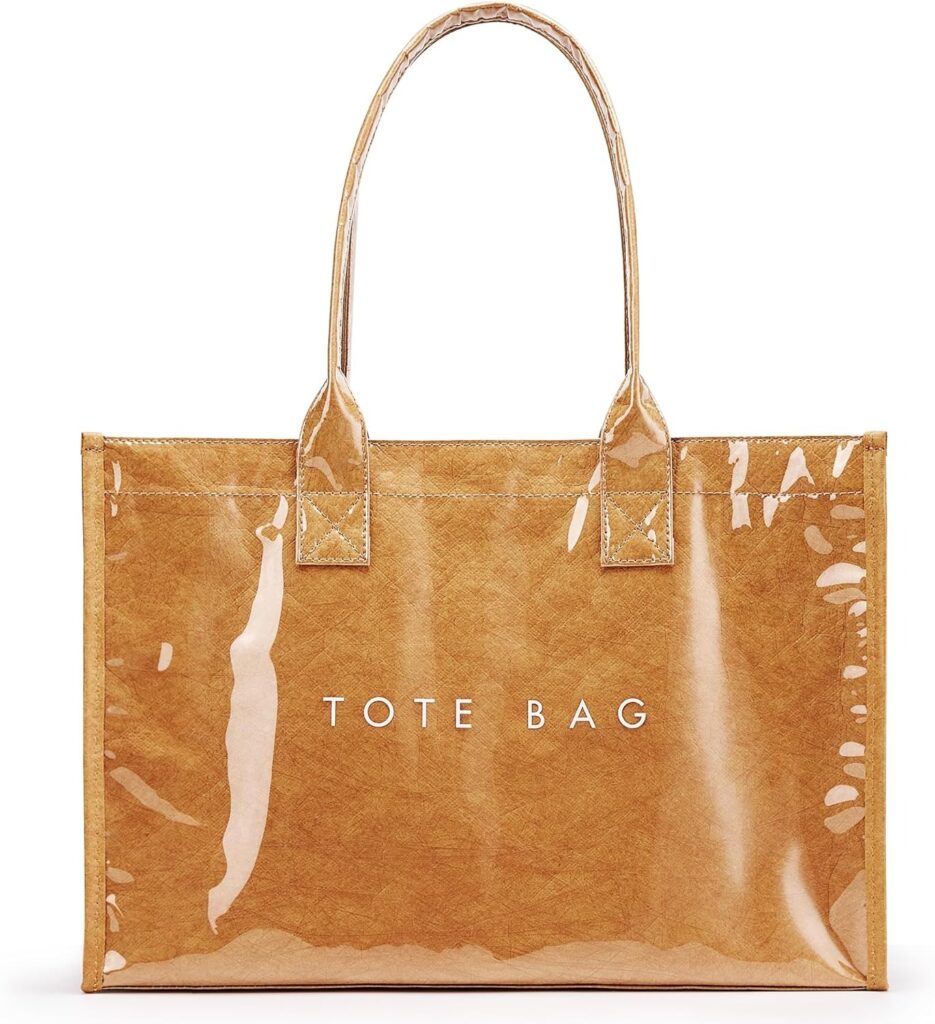 Dupont Paper Tote Bag