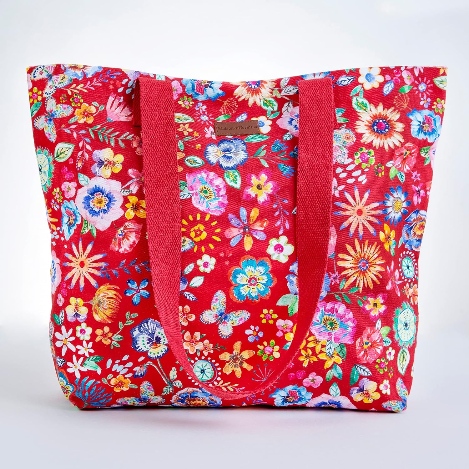 cotton shopping tote bags