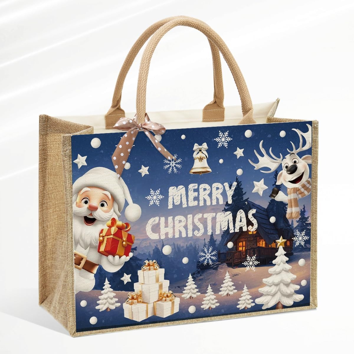 eco-friendly jute bags