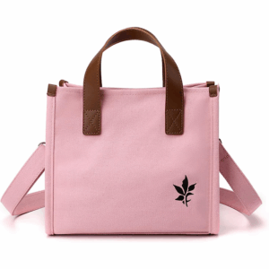 Women Shoulder Bag Canvas Handbag Crossbody Bag Multifunctional Top Handle Bag Casual