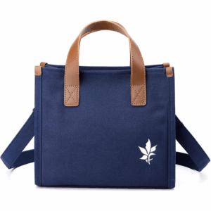 True Religion Tote Bag, Women’s Travel Shoulder Bag with Adjustable Strap