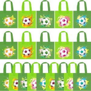 BANBALLON 20 PCS Bolsas de detalles para fiesta Bolsas de regalo no tejidas Bolsa de regalos para fiesta de cumpleaños Baby shower Bolsas de regalos