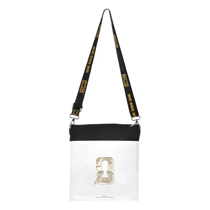 Clear Crossbody Bag-2