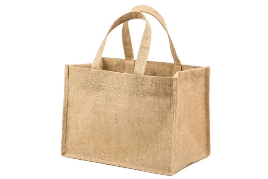 Eco-Friendly Benefits of Using Jute Over Plastic Bags