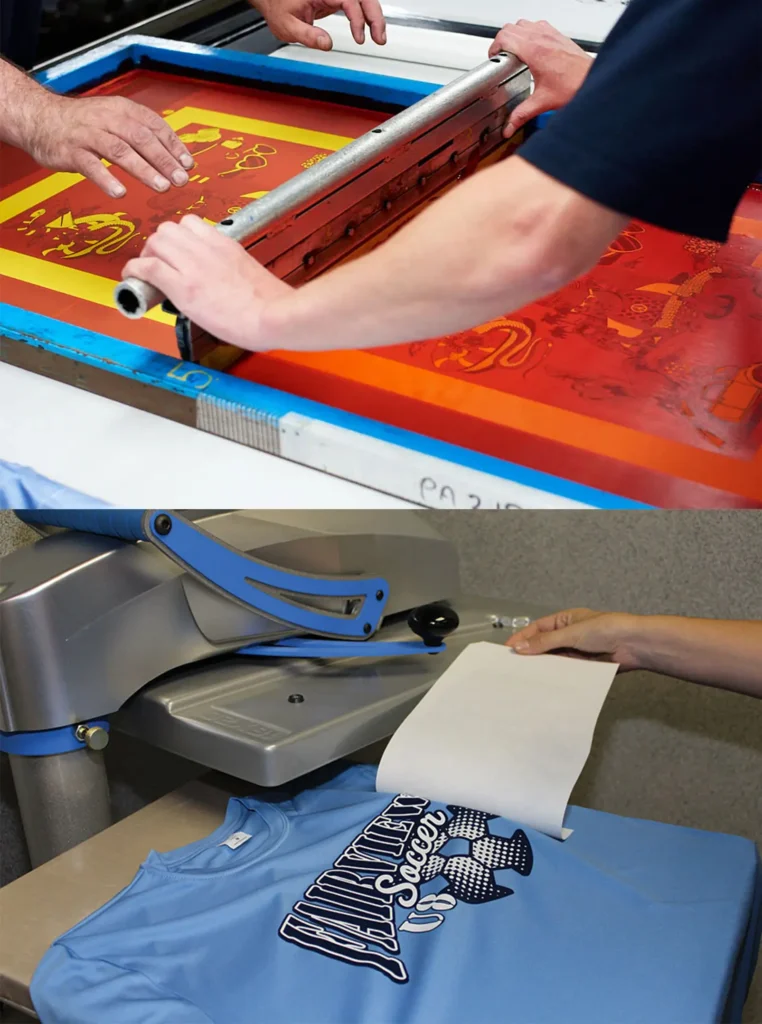 Screen Printing vs. Digital Heat Transfer: Which Is Better for Canvas Bag Logos?