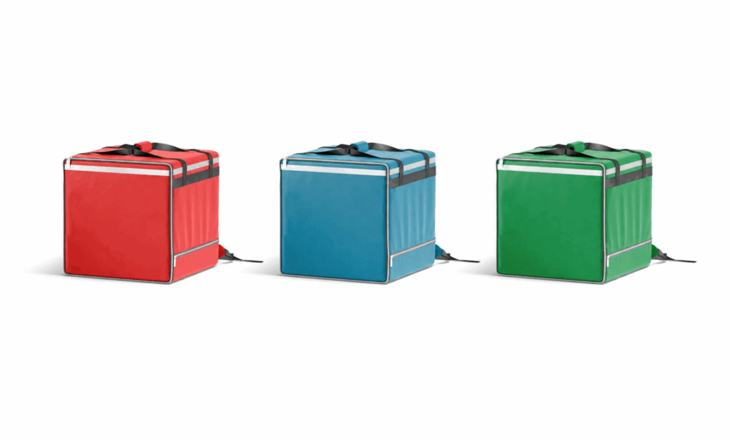 Difference Between PEVA, Foil, and Polyester Linings in Thermal Bags