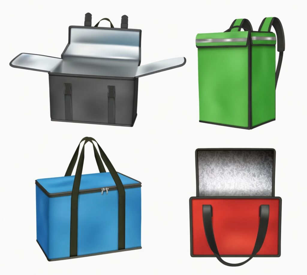 ¿Qué es una bolsa térmica aislante y cómo funciona?