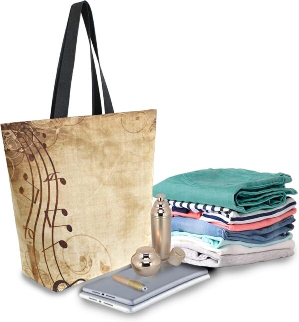 OEM White Canvas Tote Bag Manufacturer Guide: MOQ 500, 20–25 Days Lead Time & Global Delivery for Bulk Blank Tote Orders 2 large white canvas tote bag for women casual shoulder handbag reusable grocery shopping outdoors