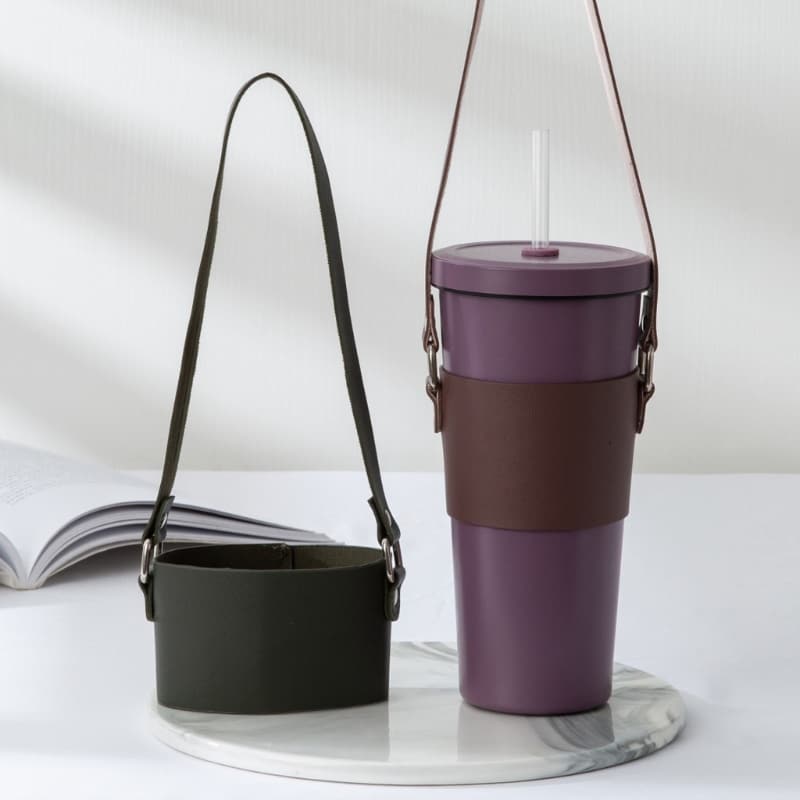 Manchon de gobelet personnalisé Modèle C4 pour emballage de boissons et événements promotionnels